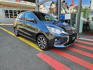 Mitsubishi Space Star 1.2 MIVEC Intense+
