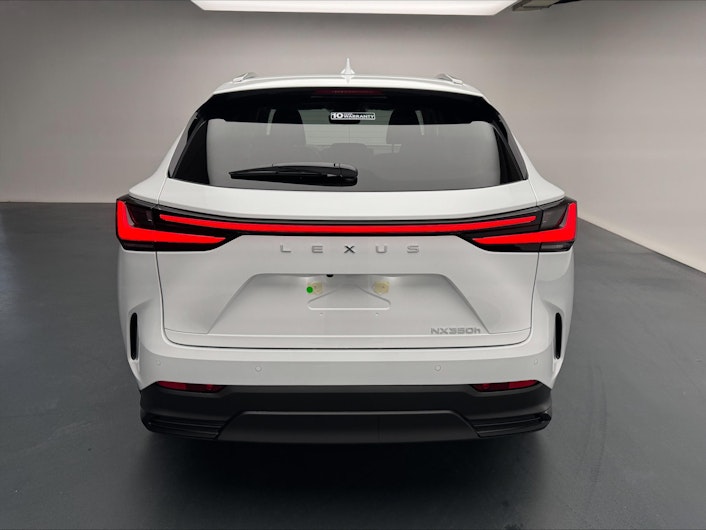 Vehicle image LEXUS NX