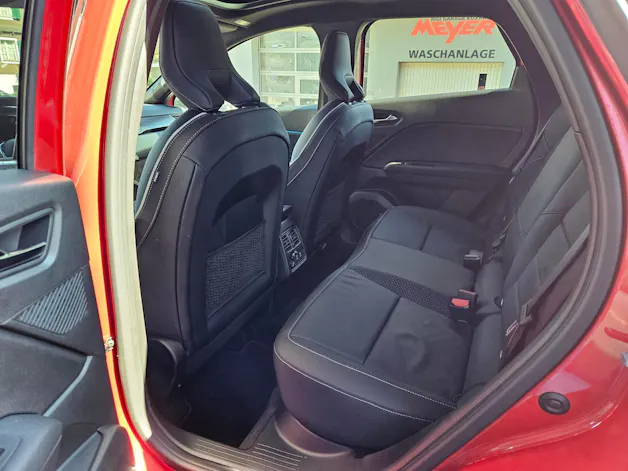 Mitsubishi ASX 1.6 HEV Instyle