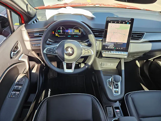 Mitsubishi ASX 1.6 HEV Instyle
