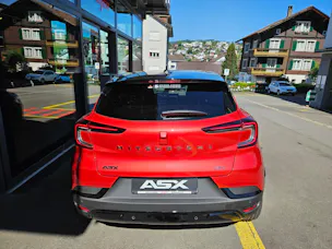 Mitsubishi ASX 1.6 HEV Instyle