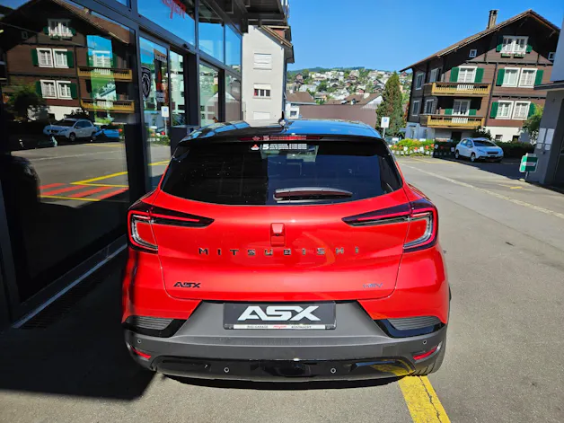 Mitsubishi ASX 1.6 HEV Instyle