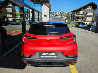 MITSUBISHI ASX 6