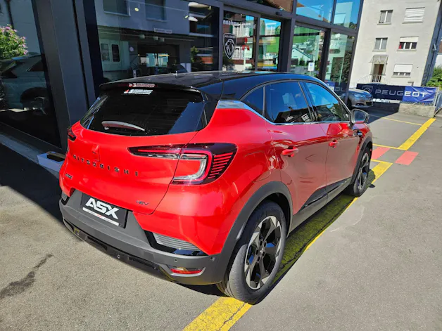 Mitsubishi ASX 1.6 HEV Instyle