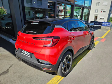 MITSUBISHI ASX 5