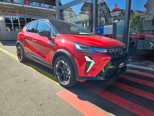 Mitsubishi ASX 1.6 HEV Instyle