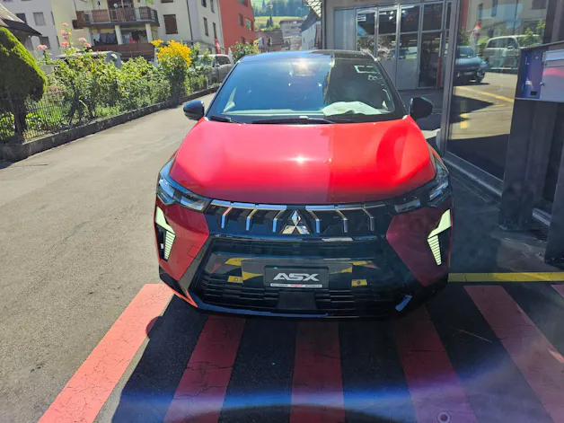 Mitsubishi ASX 1.6 HEV Instyle