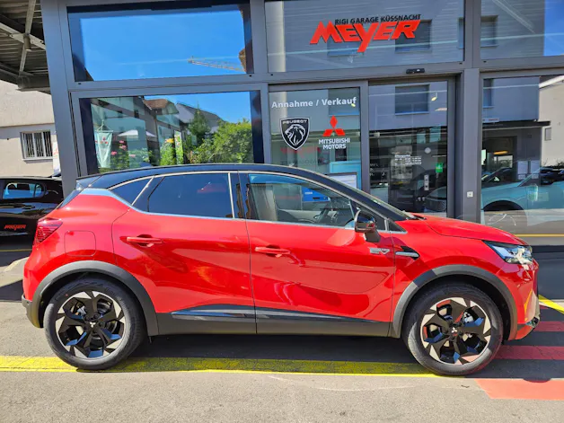 Mitsubishi ASX 1.6 HEV Instyle