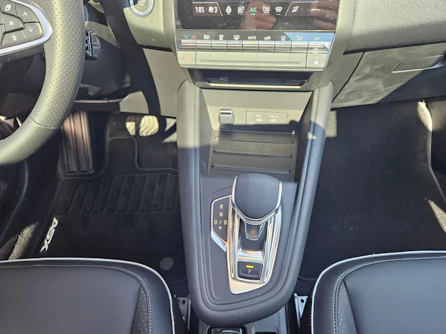 Mitsubishi ASX 1.6 HEV Instyle