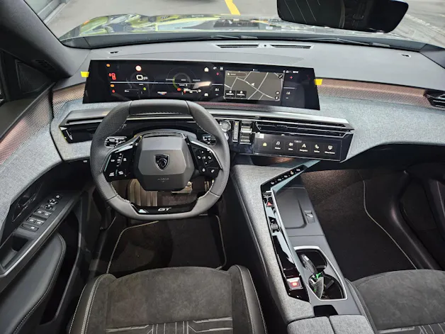 Peugeot 3008 1.2 Hybrid GT