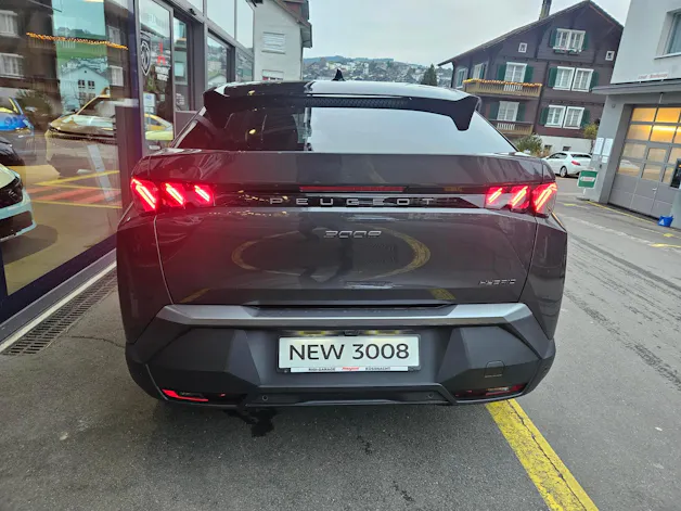 Peugeot 3008 1.2 Hybrid GT