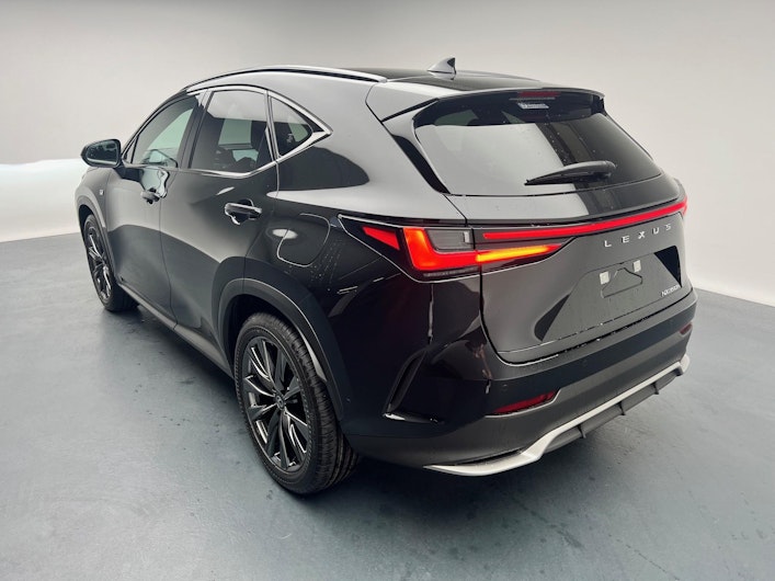 Vehicle image LEXUS NX