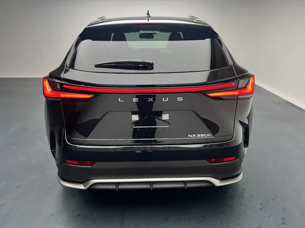 Lexus NX 350h F-Sport