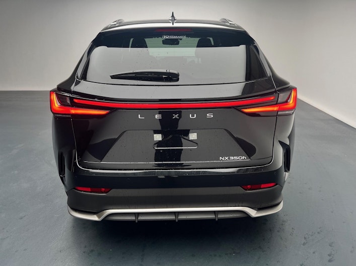 Vehicle image LEXUS NX