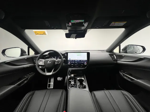 Lexus NX 350h F-Sport