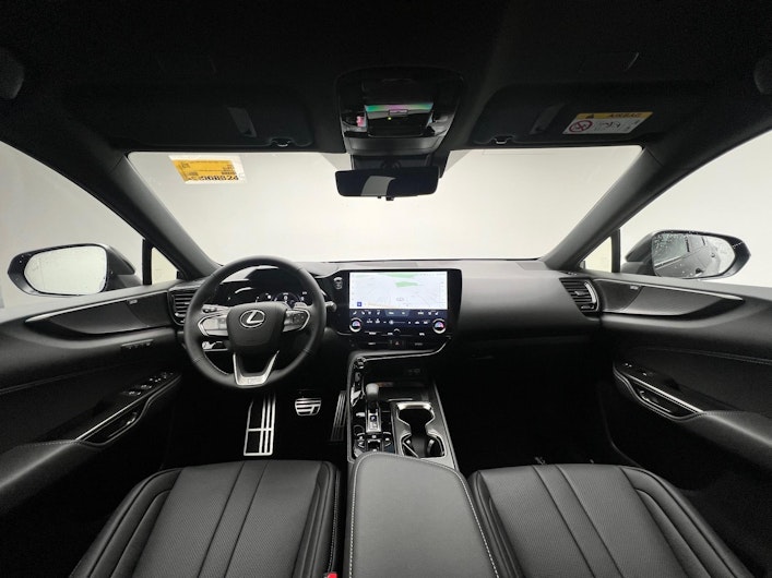 Vehicle image LEXUS NX