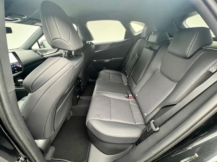 Vehicle image LEXUS NX