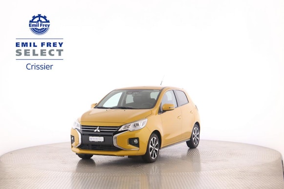 MITSUBISHI Space Star 1.2 MIVEC Intense 0