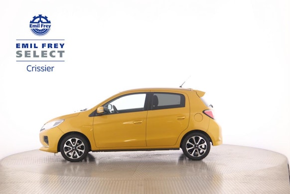 MITSUBISHI Space Star 1.2 MIVEC Intense 3