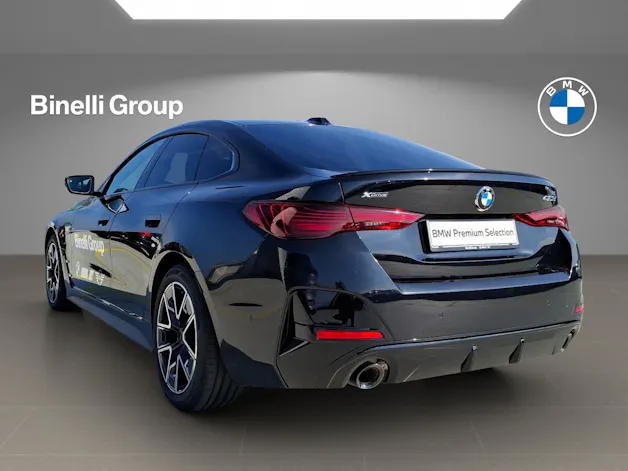 BMW 430d xDrive SAG Gran Coupé