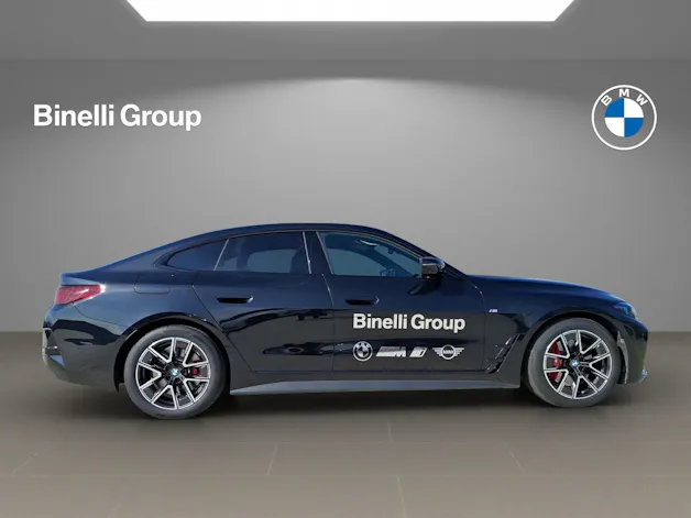 BMW 430d xDrive SAG Gran Coupé