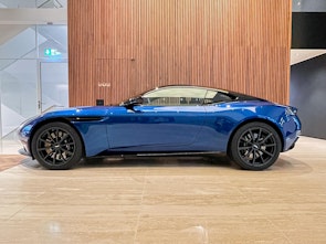 Vehicle image ASTON MARTIN DB11 Coupé 4.0 V8 Bi-Turbo
