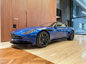 Vehicle image ASTON MARTIN DB11 Coupé 4.0 V8 Bi-Turbo