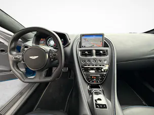 Aston Martin DB11 Coupé 4.0 V8 Bi-Turbo