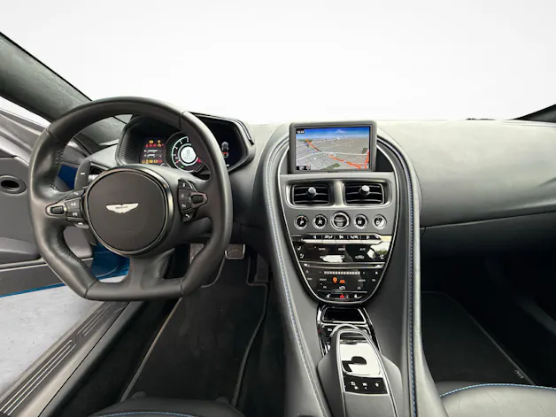 Aston Martin DB11 Coupé 4.0 V8 Bi-Turbo