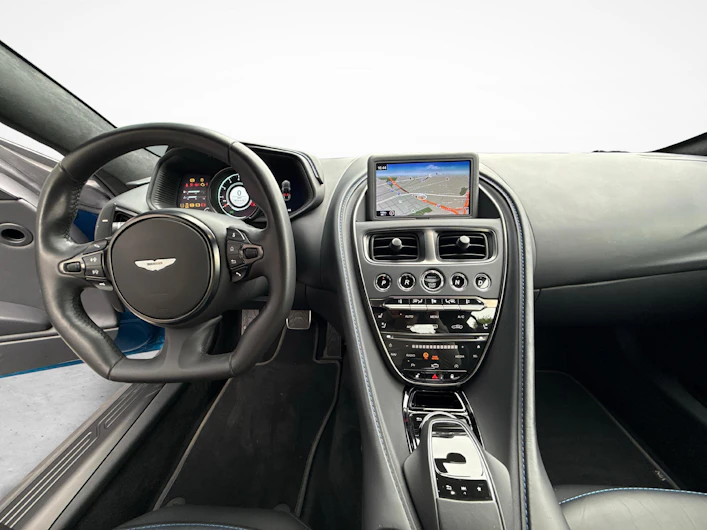 Fahrzeugbild ASTON MARTIN DB11
