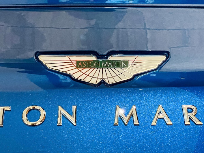 Vehicle image ASTON MARTIN DB11