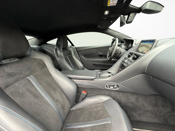 Fahrzeugbild ASTON MARTIN DB11