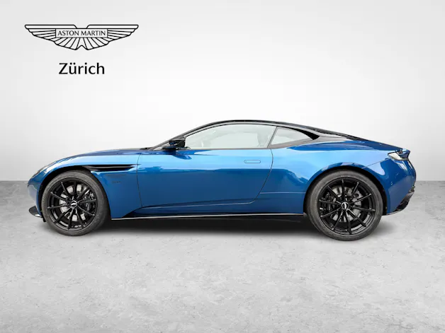 Aston Martin DB11 Coupé 4.0 V8 Bi-Turbo