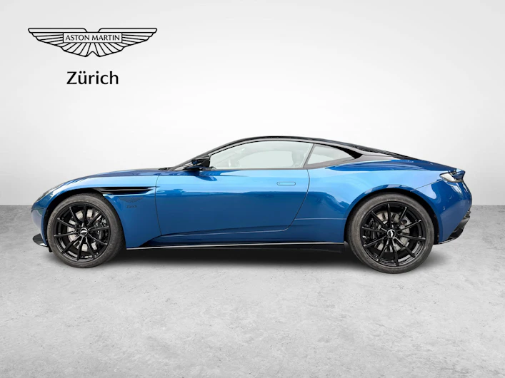 Fahrzeugbild ASTON MARTIN DB11