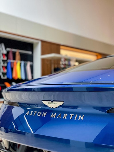 Vehicle image ASTON MARTIN DB11