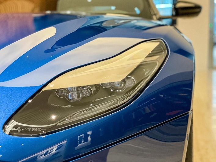 Vehicle image ASTON MARTIN DB11