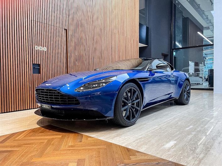 Vehicle image ASTON MARTIN DB11