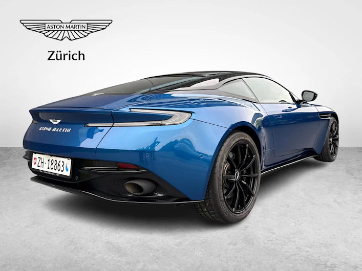 Fahrzeugbild ASTON MARTIN DB11