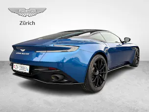 Aston Martin DB11 Coupé 4.0 V8 Bi-Turbo