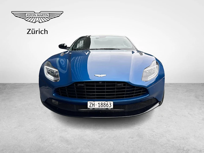 Fahrzeugbild ASTON MARTIN DB11