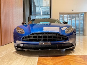 Vehicle image ASTON MARTIN DB11 Coupé 4.0 V8 Bi-Turbo