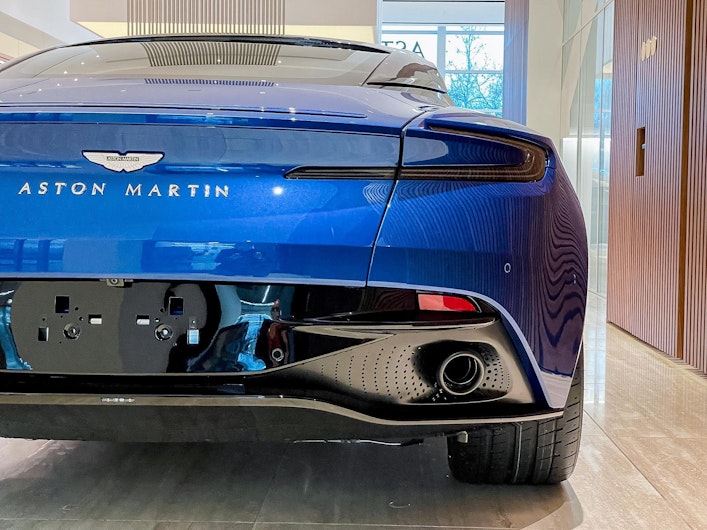 Vehicle image ASTON MARTIN DB11