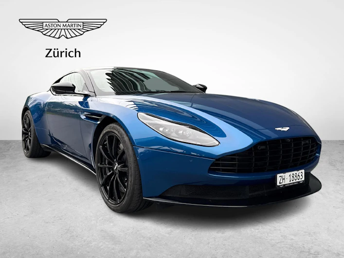 Fahrzeugbild ASTON MARTIN DB11