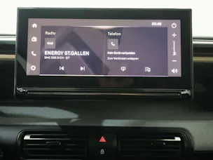 Citroën C3 Aircross e-You+