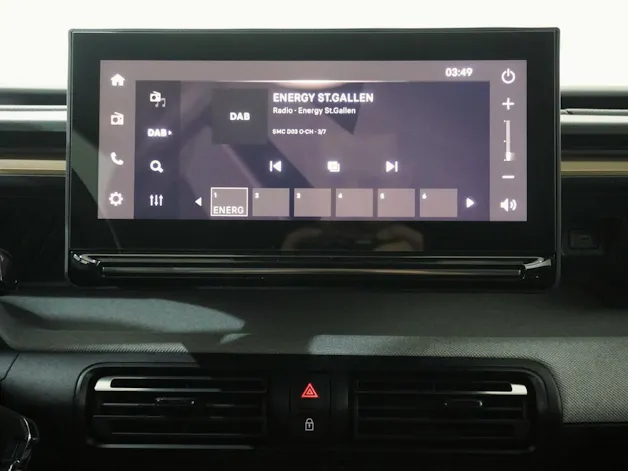 Citroën C3 Aircross e-You+