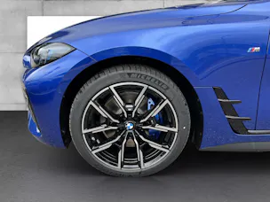 BMW i4 M50