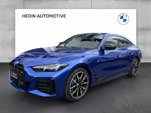 BMW i4 M50