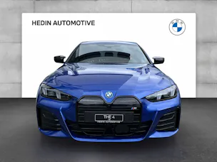 BMW i4 M50