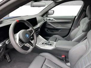 BMW i4 M50