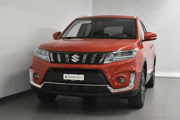 SUZUKI Vitara 1.4 T Compact Top 4x4 0